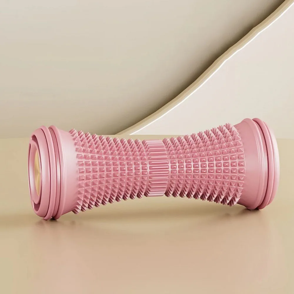 

New Pain Relief Foot Massage Roller Relaxing Sore Muscles Feet Arch Manual Foot Massager PP Foot Care Massage Roller Tool