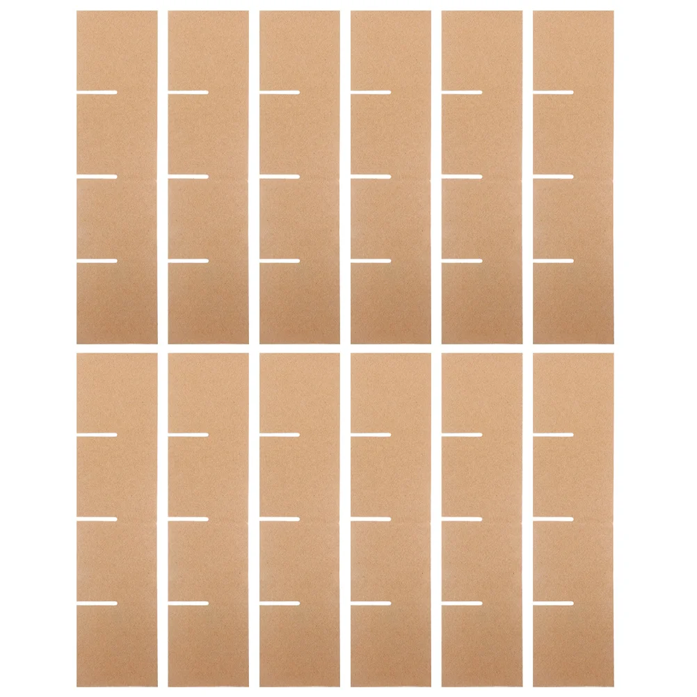 2Sets Cardboard Box Dividers Protective Partitions for Glass Plates Moving Packing Boxes Divider Kit Divider for Cardboard Boxes