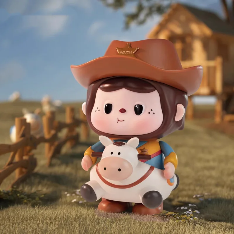 

Новое пятно Heyone Satiety Time, памятная серия альбомов, глухая коробка, украшения ручной работы, изысканные подарки на день рождения, люди-сюрпризы