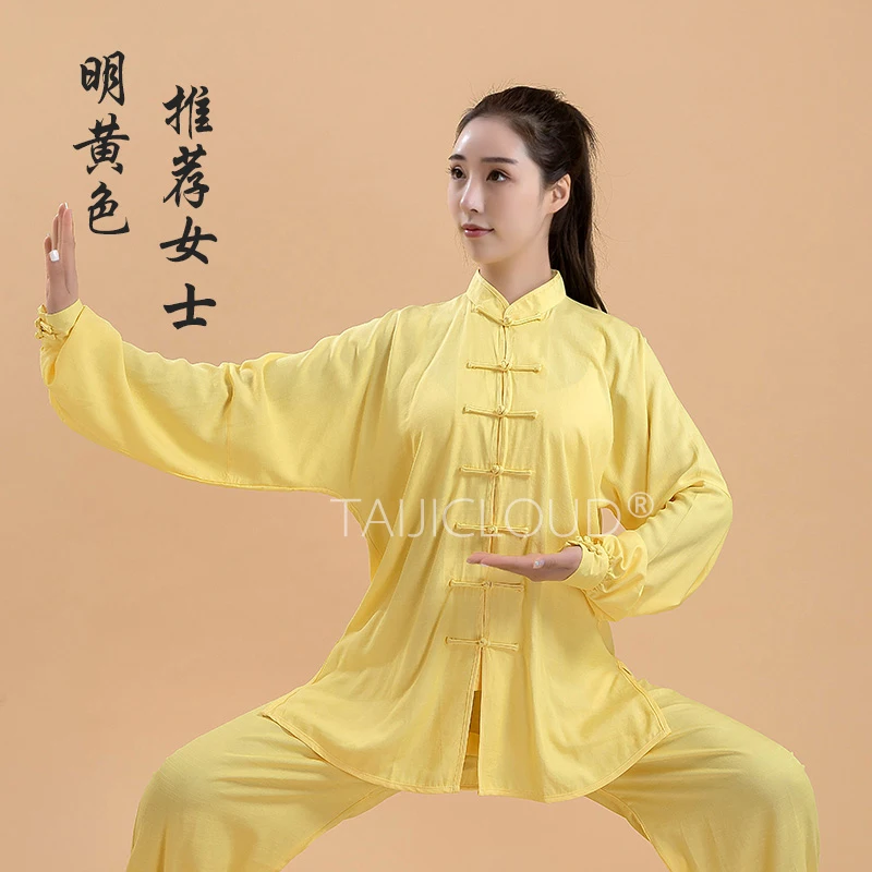 Chándal De Tai Chi Para mujer, ropa estampada, Disfraces Para mujer, esmoquin Para Hombre