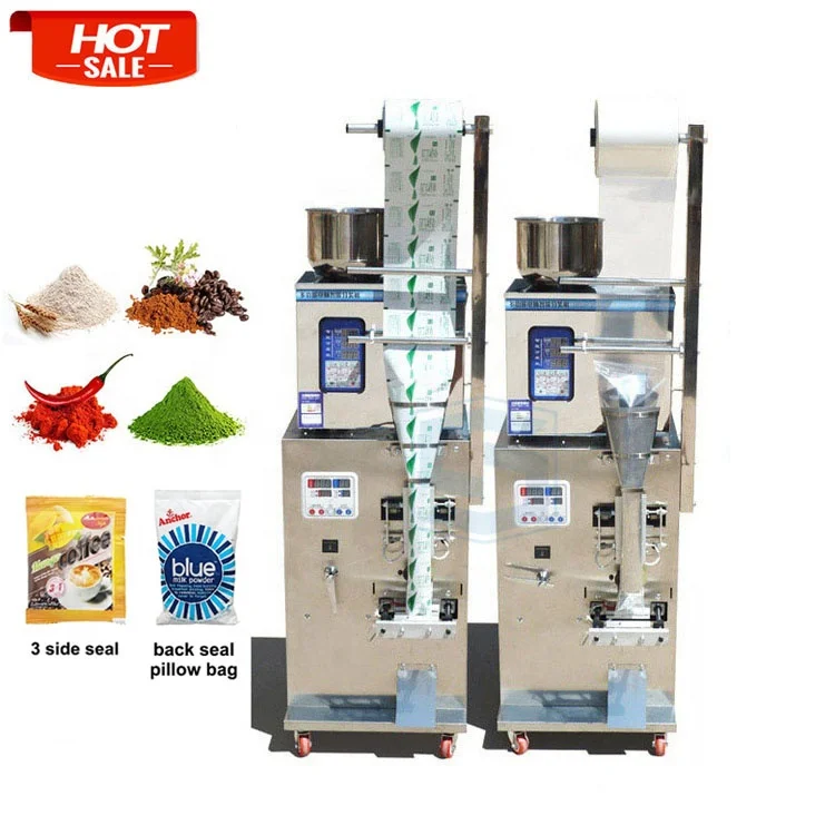 

Multifunction automatic granules coffee sugar sachet packing machine for sale