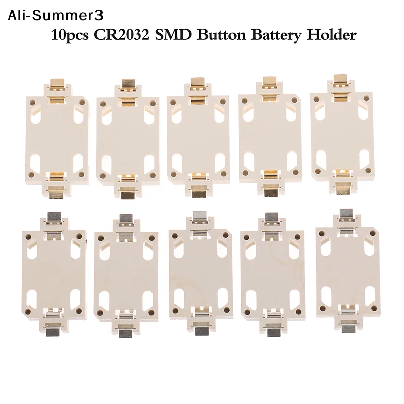 【Ua】10Pcs Housing G…