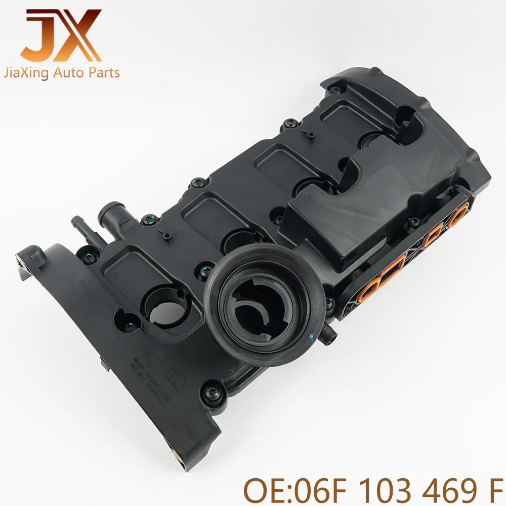 Engine Valve Cover 06F103469K,06F103469G,06F103469F,06F103469E For SEAT Leon 2.0 2009-2012,SKODA Octavia I 2.0 1999-2007