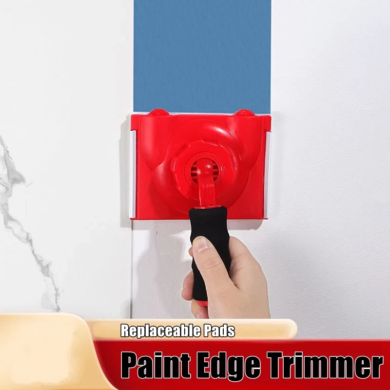 

Paint Edge Trimmer Replace Pads Corner Walls & Ceilings Pad Painter Paint Pad Applicator Edge Painting Tool for Wall Painting