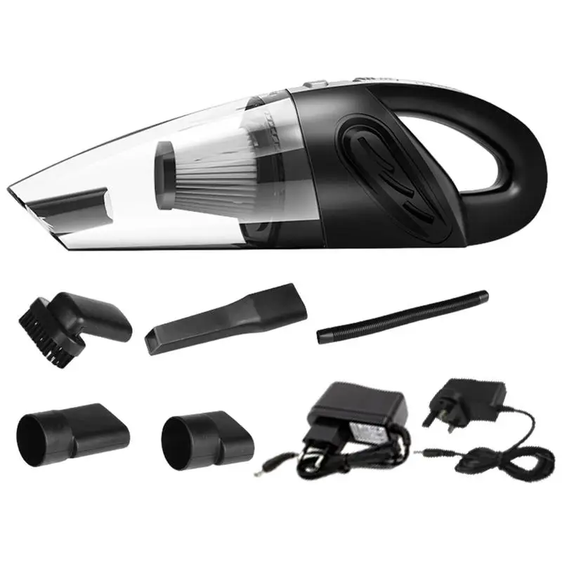 Vacuum Cleaner For Car Auto Vacuum Cleaner Vacuum Cleaner High Power Wet And Dry Handheld Car Vacuum Cleaner For Car Home