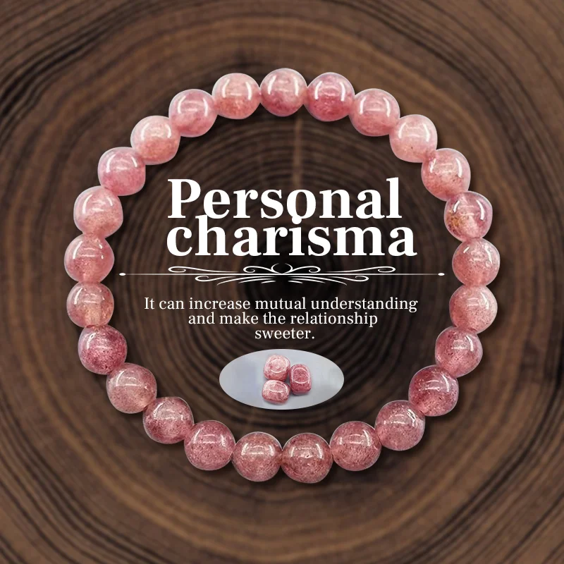 Bracelet en pierre naturelle pour attirer l'argent, richesse, santé, impulsion, perles d'hématite, pour femmes et hommes, bijoux de fête, accessoires, cadeaux
