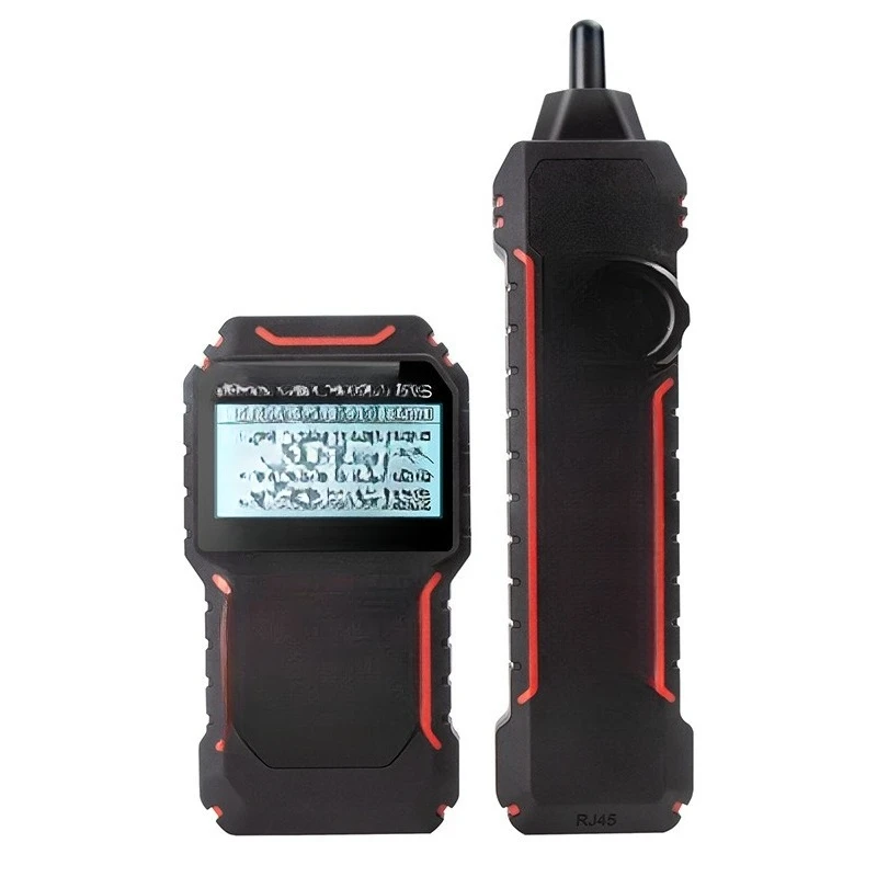 

NF-8209S charging poe network tester network cable tester line finder
