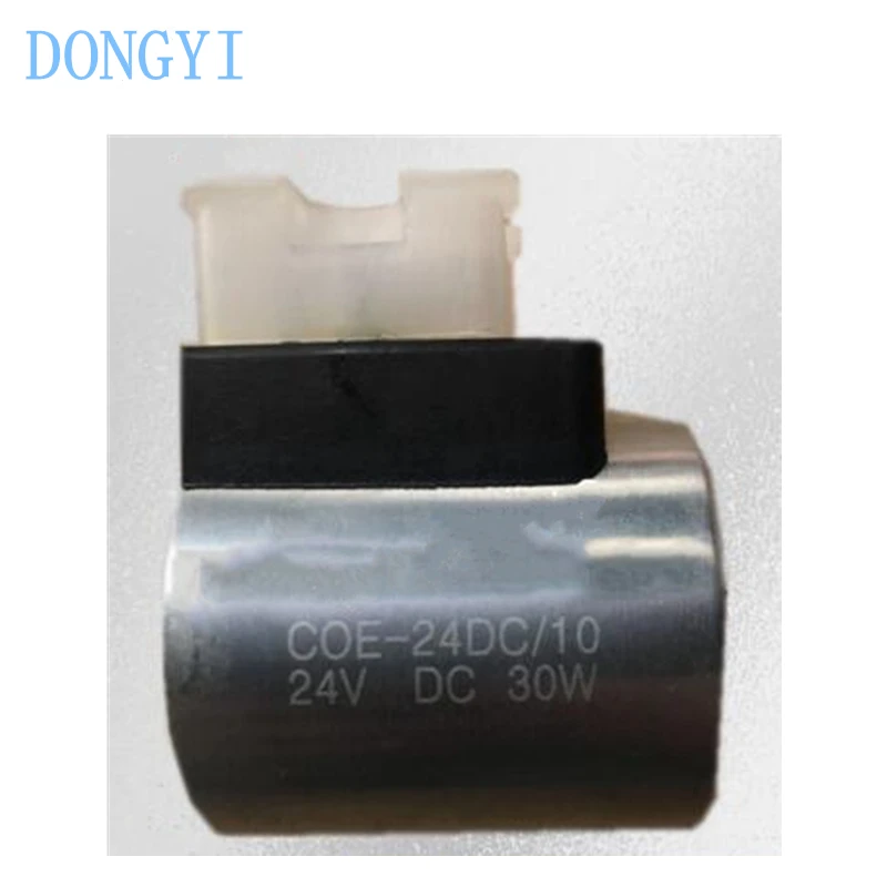 Solenoid Valve Coil…