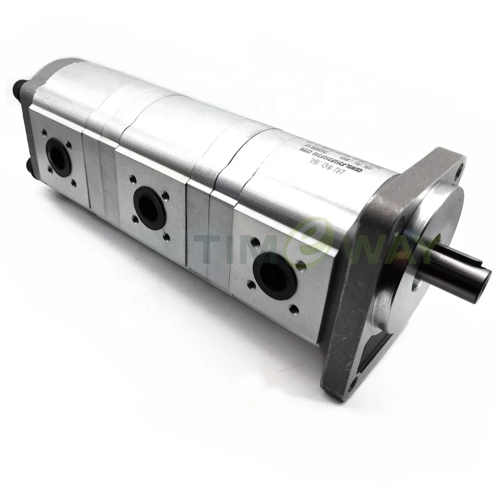 Hydraulic Gear Pump… - image