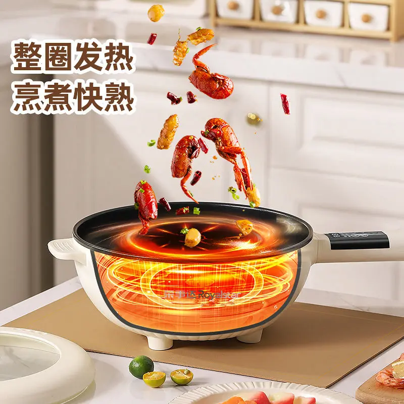 Electric Cooking Wo… - image