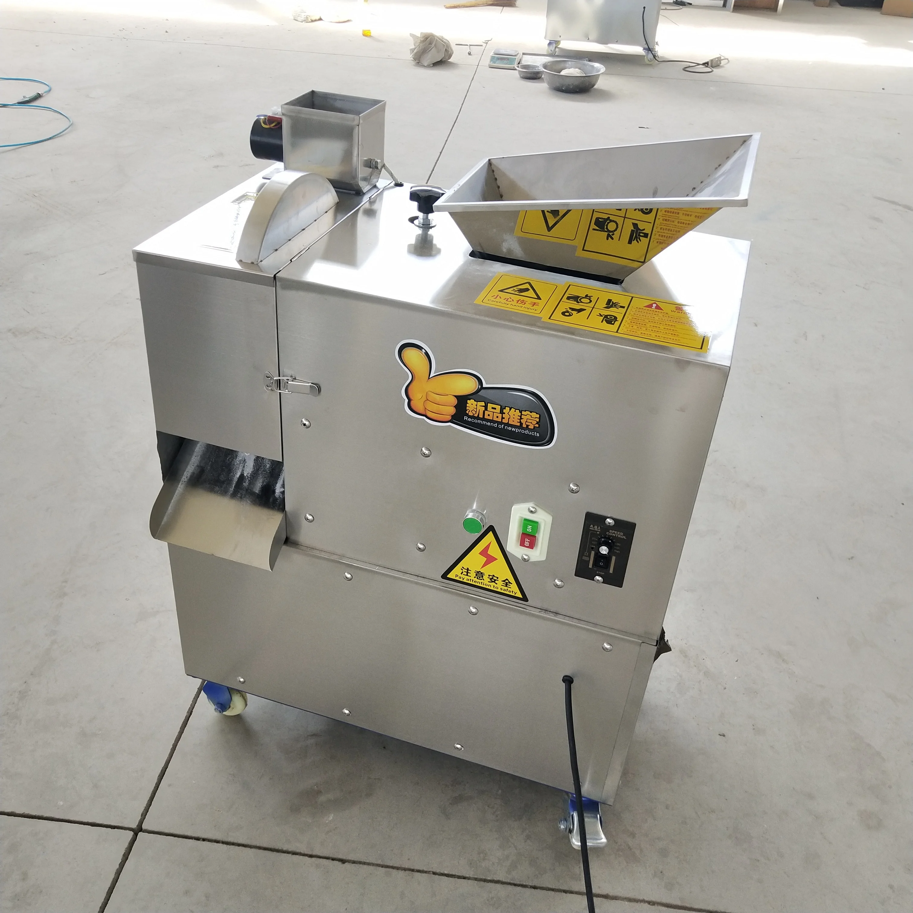 bread ball making cutter dough rounder and divider Commercial Baking Equipment Golden Supplier Dough Ball Cookie Dough Divider