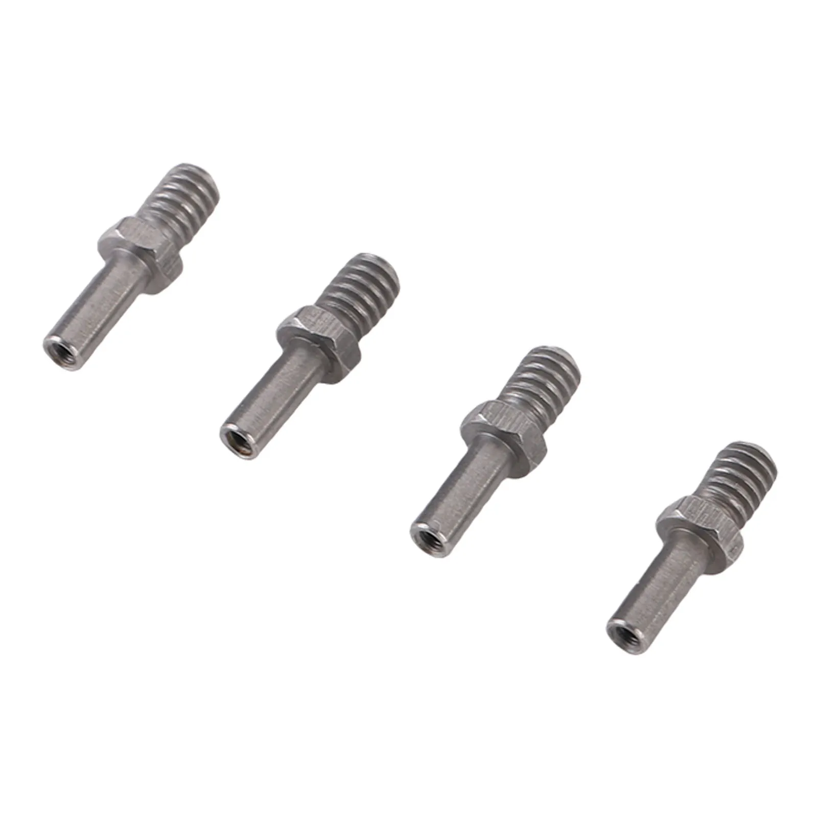 4Pcs RC Plane Horizontal Axes Metal RC Helicopter Horizontal Axes Group for Wltoys XK K124 K170 RC Helicopter Horizontal Axes