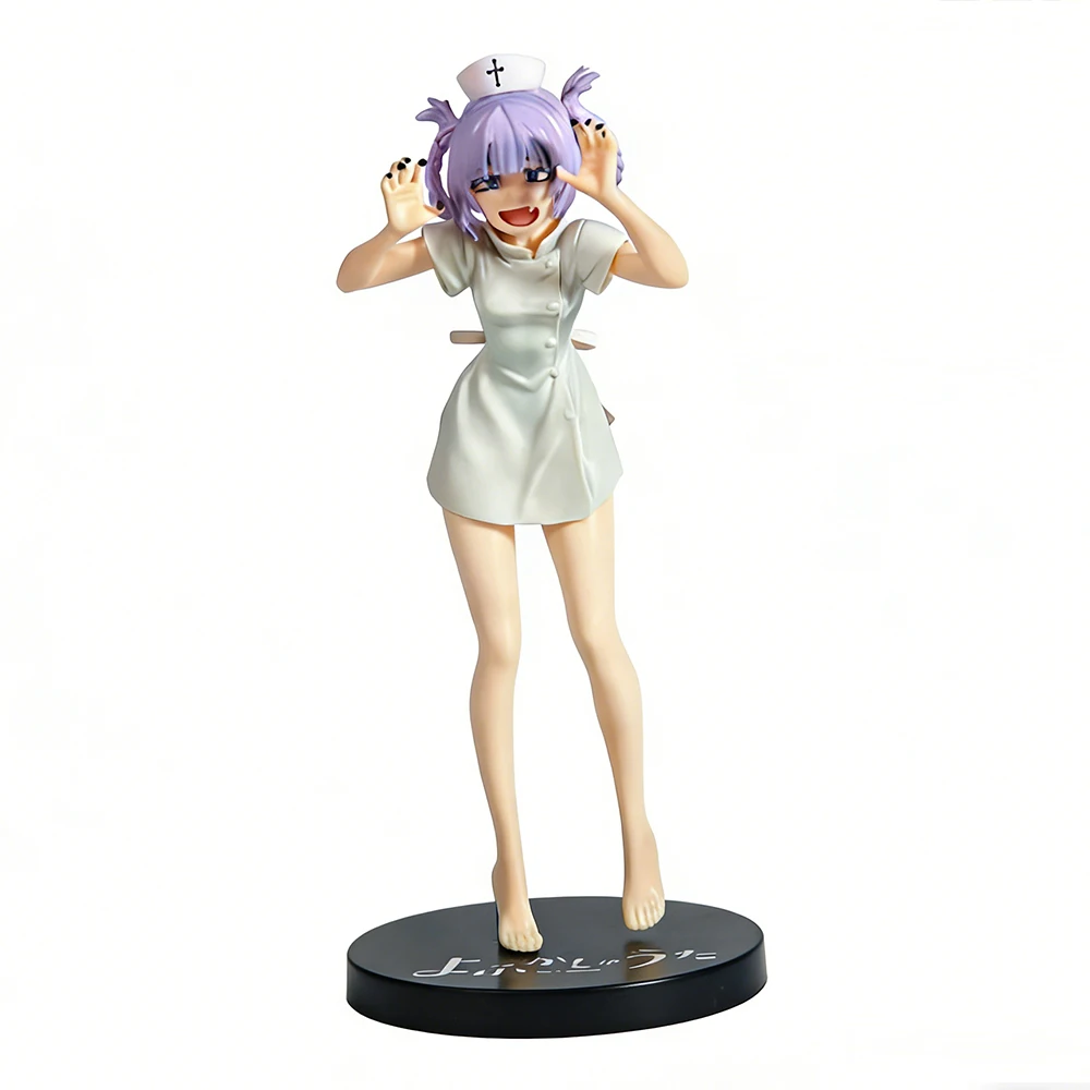 Call of the Night Nanakusa Nazuna 19cm PVC Figure image