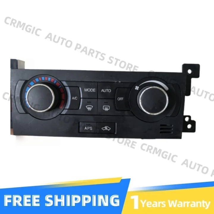 

Car Air Condition Switch Panel For Chevrolet Captiva Air Conditioner Control Knob Switch (second-hand)