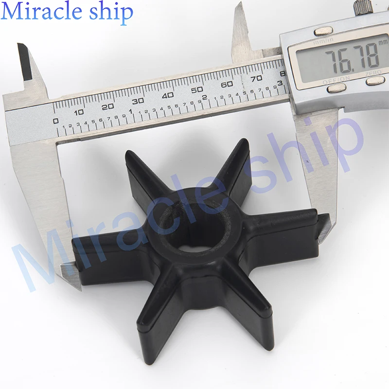 

47-19453T 47-19453 Outboard Engine Water Pump Impeller For Mercury Boat Motor 30HP 40HP 50HP 55HP 60HP