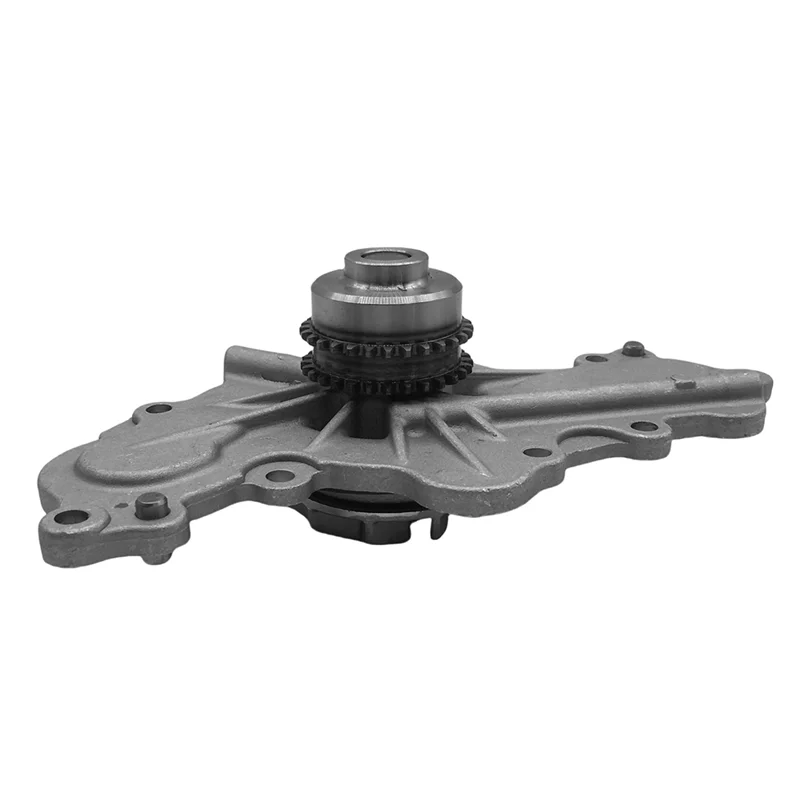 

AEE5-насос охлаждающей воды двигателя, 10 лопастей DG1Z-8501-D для Ford Edge Explorer Taurus Lincoln 3,5 л 2011-2016 AT4Z8501B DG1Z8501D