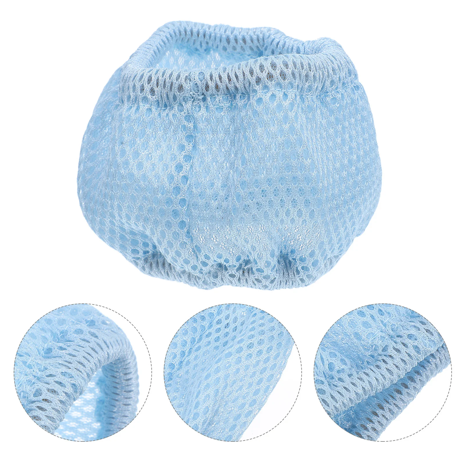 

Swimming Pool Filter Bag Durable Washable Mesh Pump Accessory Easy Install Replace Long Lifespan Barrier Pouch