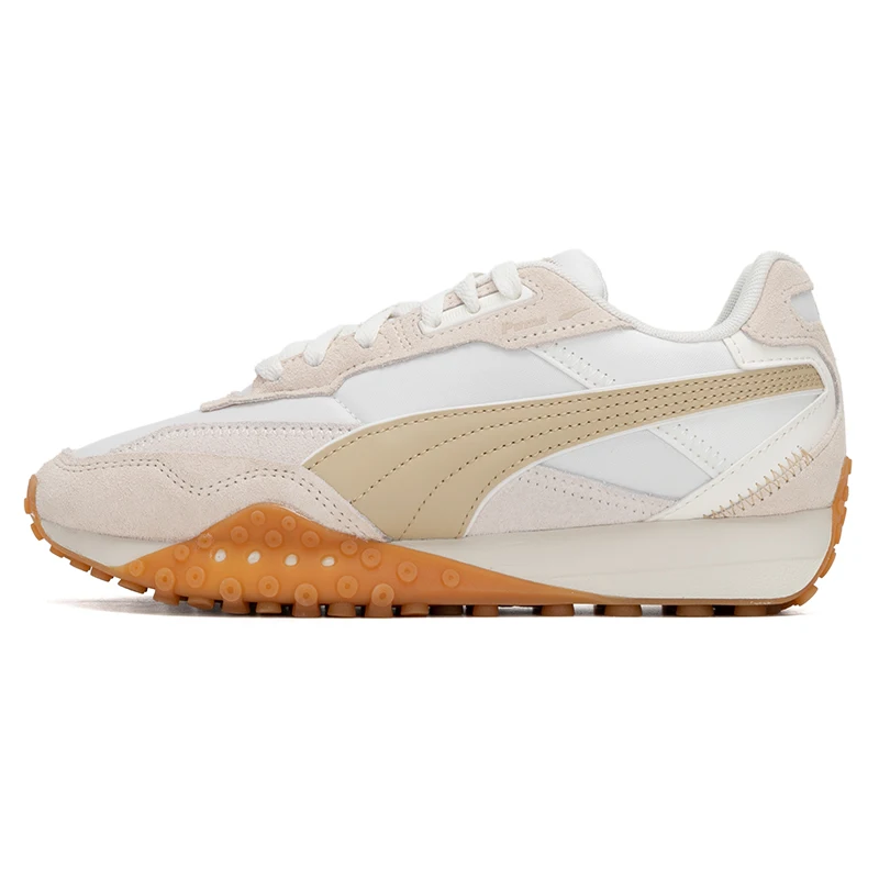 

Puma Blktop Rider Nylon Lt Мужские и женские кроссовки унисекс с низким вырезом Обувь для папы на толстой подошве Повседневная обувь 401440-04