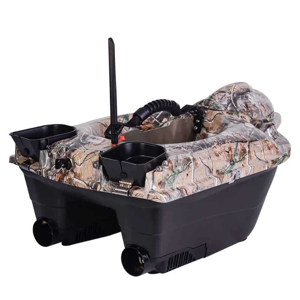 GPS & Sonar Bait Boat 4