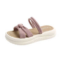 Round Nose T Strap Women New Shoes Shoes Slippers 46 Size Sandal Sneakers Sport Exercise Tenia Botasky High Tech Offers