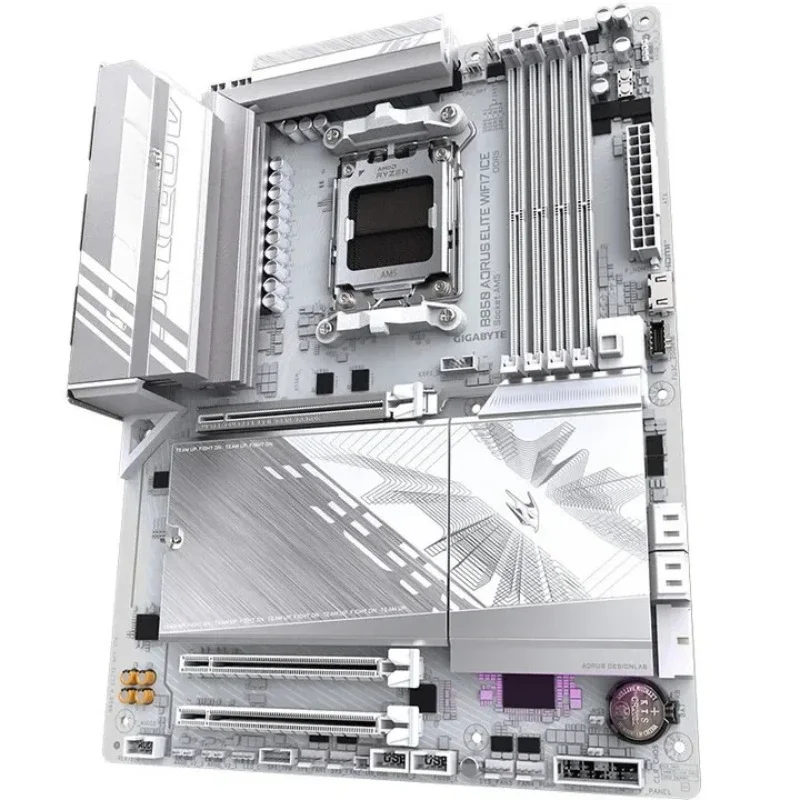 

B850 AORUSWIFI7 ICE main board for 9600X/9700X