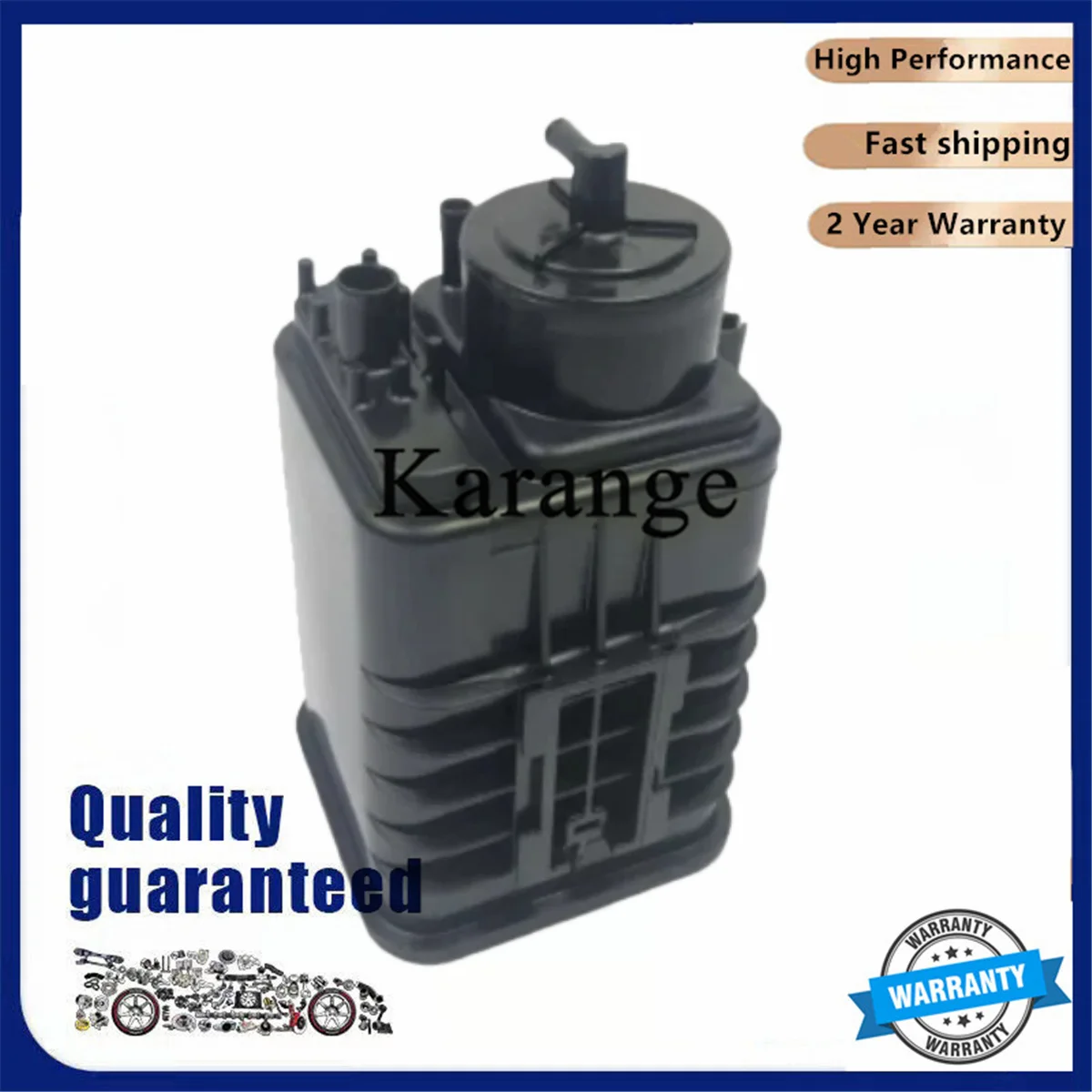 

77704-63010 7770463010 New Filter Fuel Tank Fuel Vapor Filter For Toyota Land Cruiser Prado Lexus GX400 GX460
