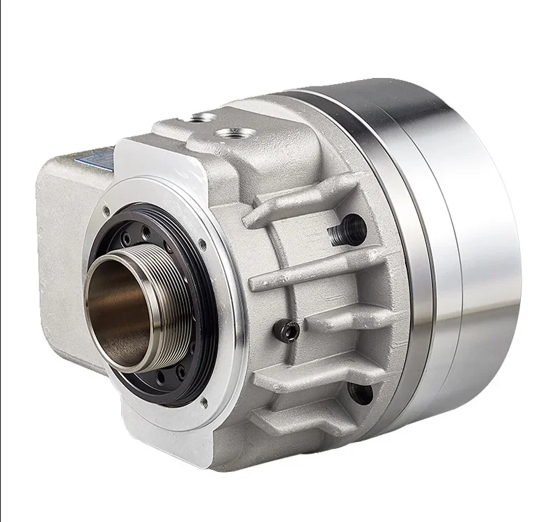 CNC lateh spindle use High speed through-hole rotary hydraulic cylinder