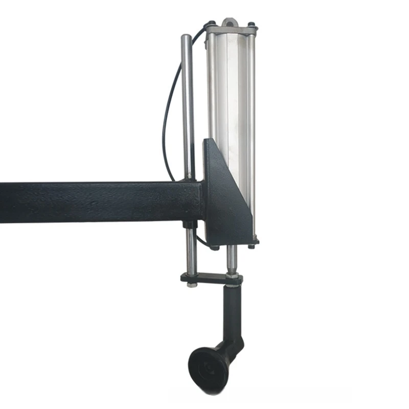 Tire stripping machine accessories, auxiliary arm, tire removal machine, explosion-proof tire, flat tire, assist arm