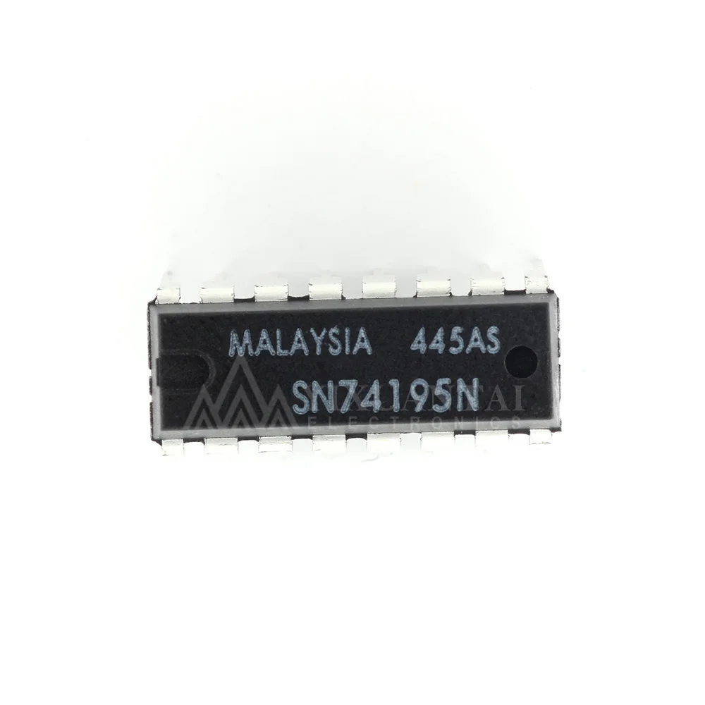 

Оригинальный SN74190 SN74191 SN74192 SN74193 SN74194 SN74195 SN74190N SN74191N SN74192N SN74193N SN74194N SN74195N DIP