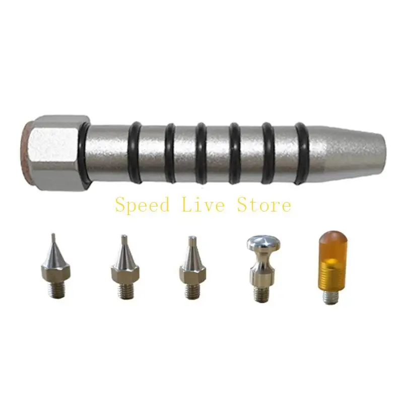 

547C устойчивая к ржавчине алюминиевая ручка для фиксации вмятин, эргономичная ручка, набор инструментов для ремонта