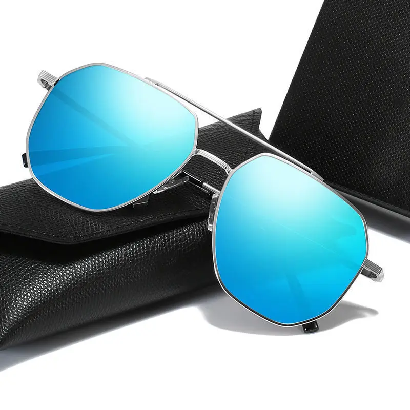 

Polarized Nylon Sunglasses for Men, Ultralight Fashion Sun Glasses, Driving, Golf, Running, Cycling, Eyewear, New, Summer,