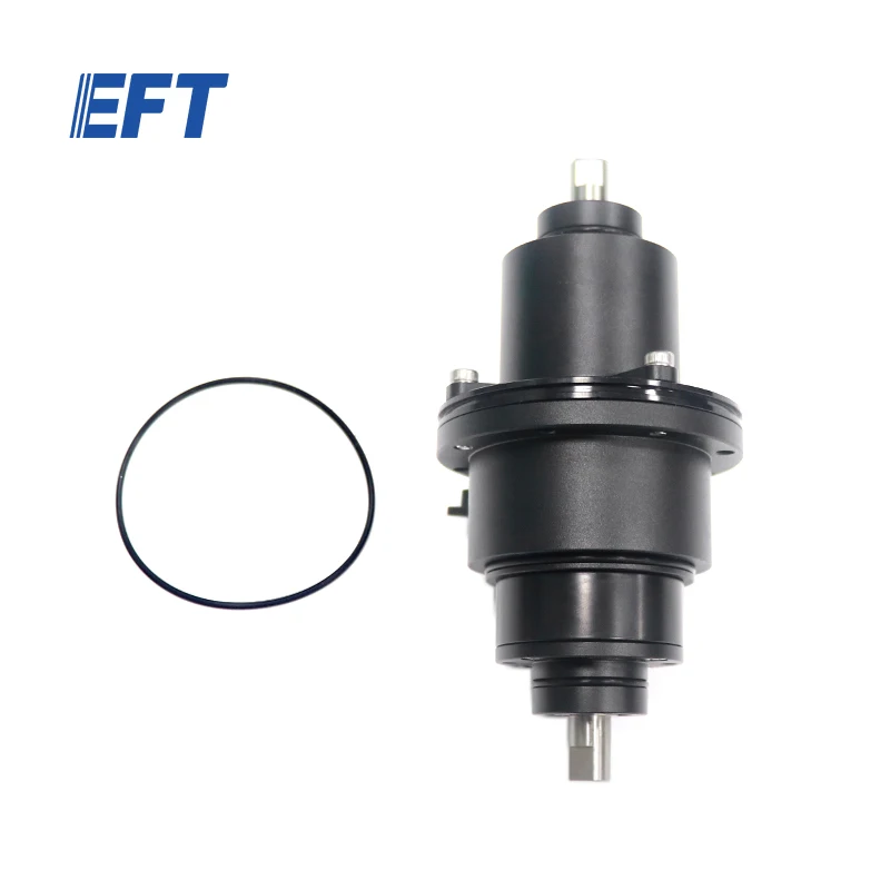 10.05.09.0036 EFT High Quality Geared Motor Components EPS200/V2.3/1pcs For Granule Spreader Repair Parts