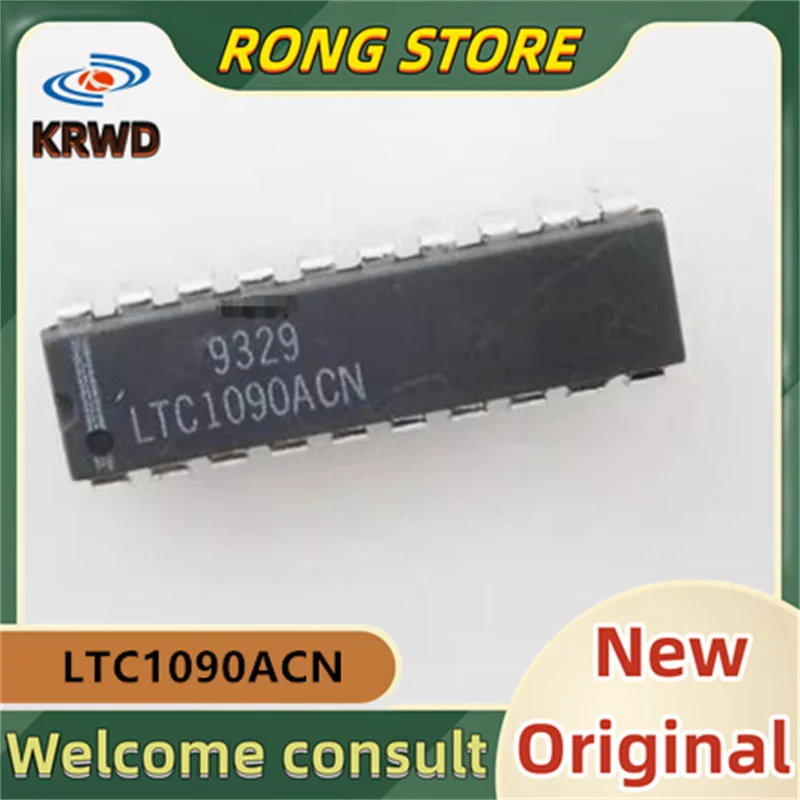 

LTC1090ACN New original LTC1090 DIP20