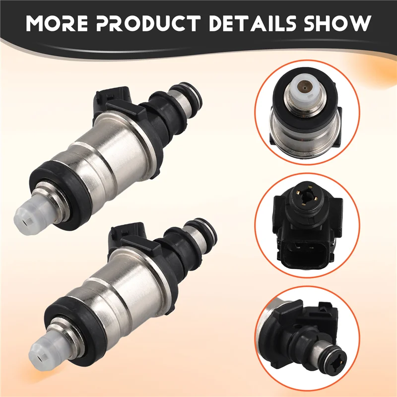 

Ingenious-4PCS 06164-P05-A01 New Fuel Injector Nozzle For HONDA CIVIC 1.5L (1992-1995)