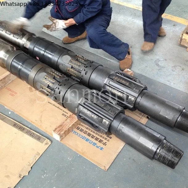 Customized High Quality Rtts Packer Mechanical Two Way Pressure Packer for 13-3/8 Casing