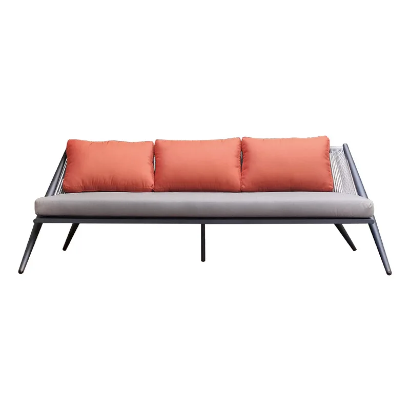 

Outdoor leisure sofa combination, villa, terrace, aluminum alloy, furniture