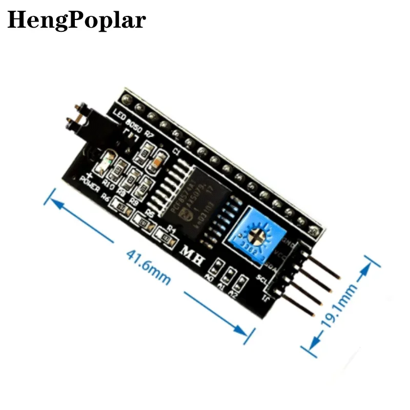 5Pcs IIC/I2C / Inte…