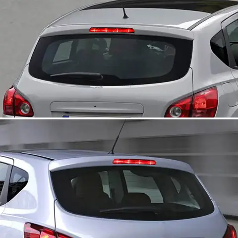 modification nissan qashqai отзывы - №10