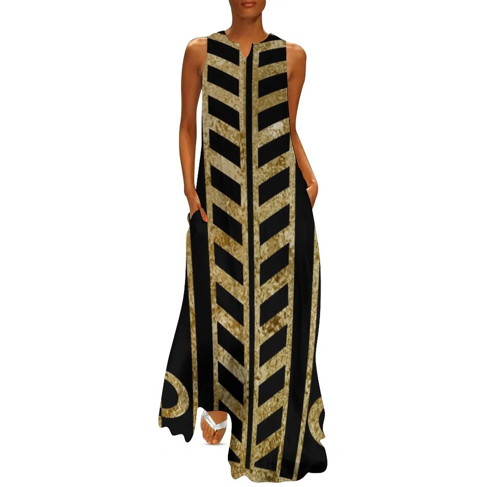 

Art deco design II Long Dress long dresses for women evening dresses women Dress