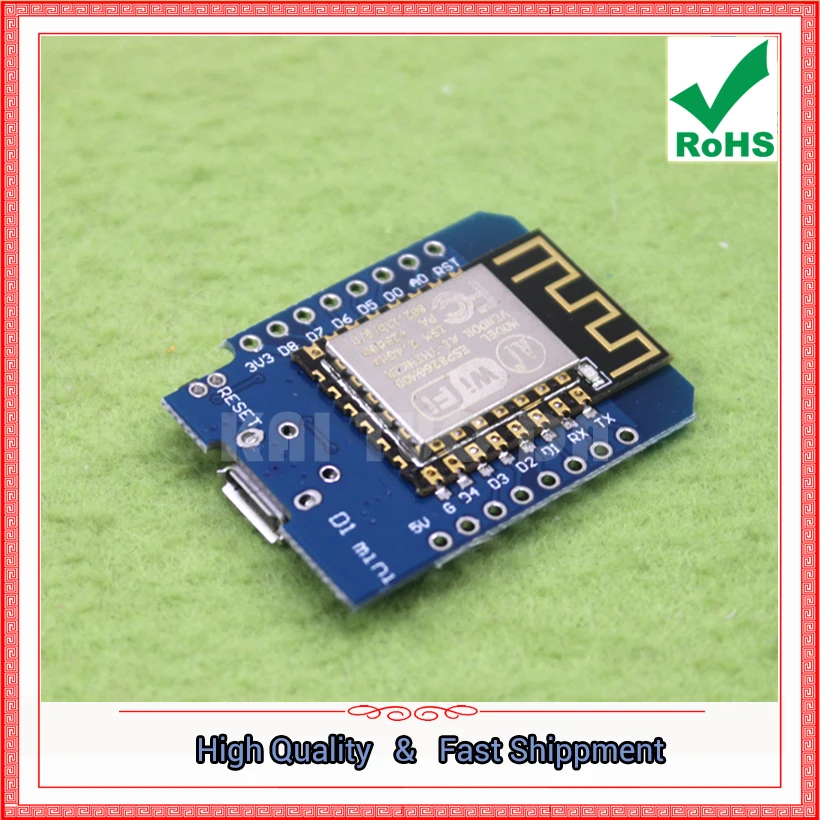 Mini D1 Mini Nodemc… - image