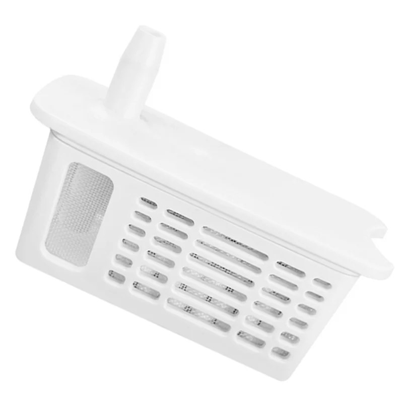 ABUD-For Ecovacs Sweeper T50 PRO فرشاة بديلة مع وحدة فضية مضادة للبكتيريا