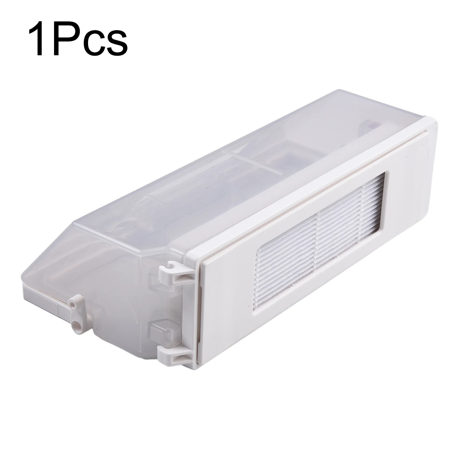 

1 Set Dust Container And Filter For Deebot For T9 MAX For T9 POWER Robot Vacuum Cleaner Replacement Parts Container Accessories
