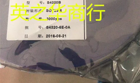 

10pcs orginal new S4320B