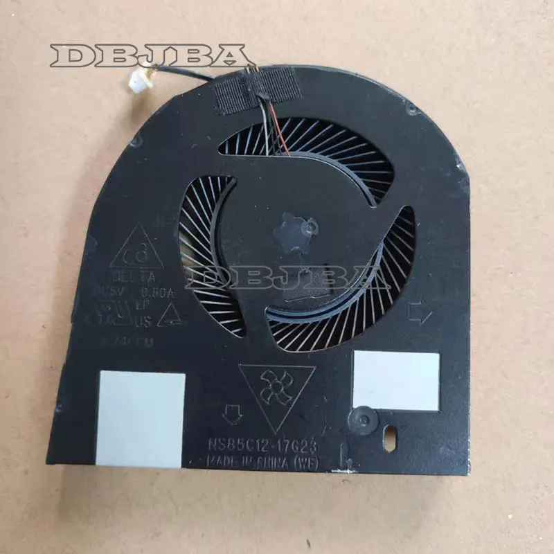 

Laptop Cooling Fan for Dell Precision 7530 M7530 NS85C12-17G23 Fan