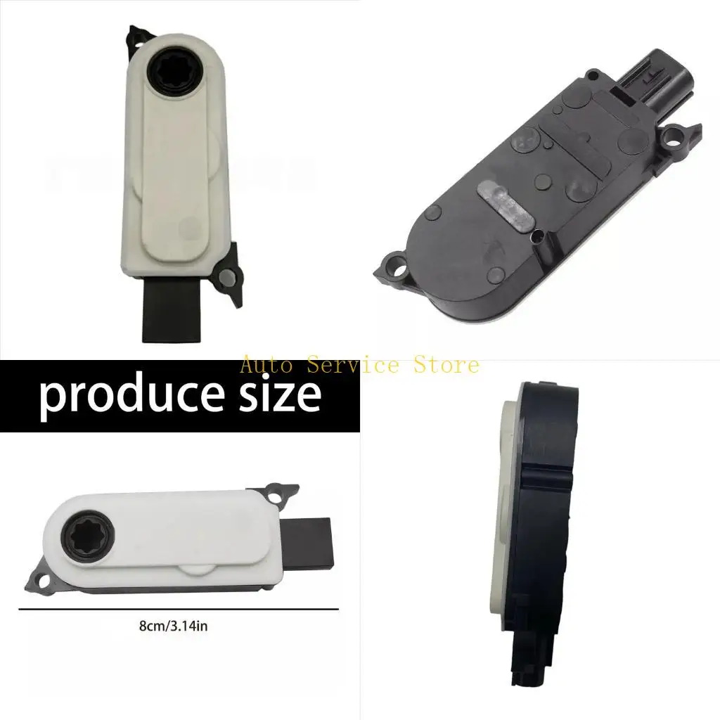 

462A Intelligent Auto Adjusting Radiator Grille Shutter Actuator 88940-33020 88940-08010 88940-47110