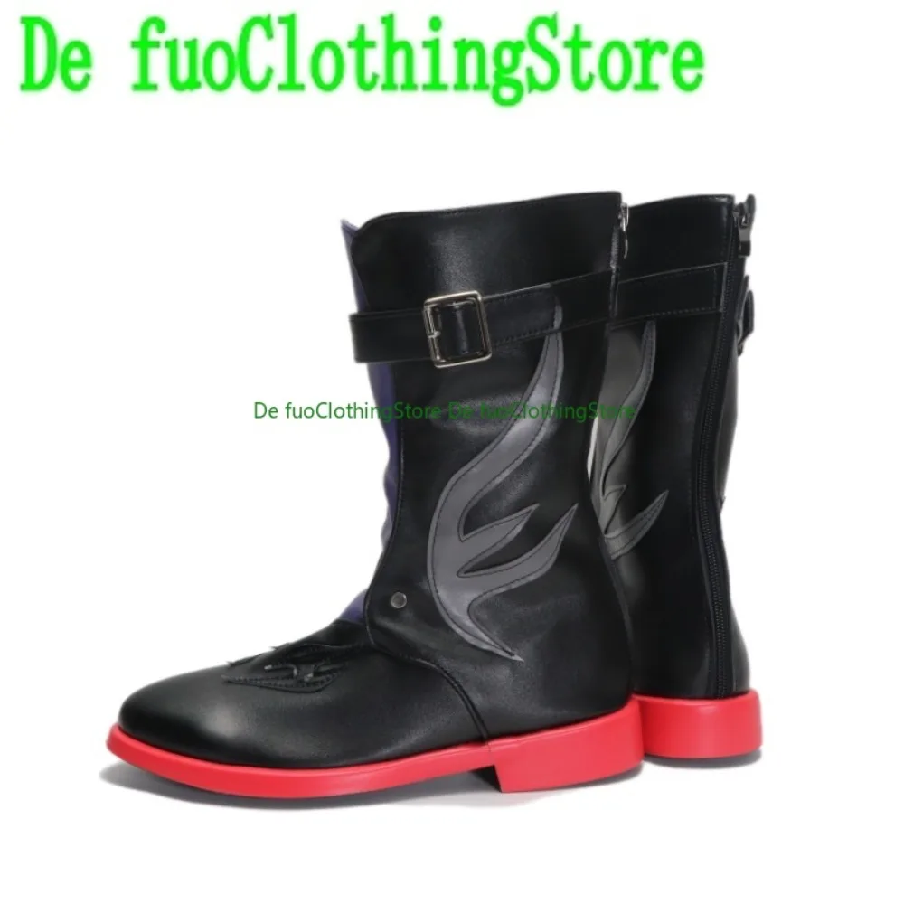 

DefuoClothing Store Cosplay Wandering Party Show Shoes Collapse Star Road Mose Fashion Clothing Wear Anime Animation Cos Shoes