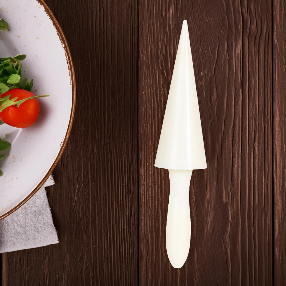 

4Pcs Ice Cream Cone Mold DIY Baking Tool Crispy Waffle Cone Maker Egg Roll Roller Pastry Kitchen Accessory Shaper