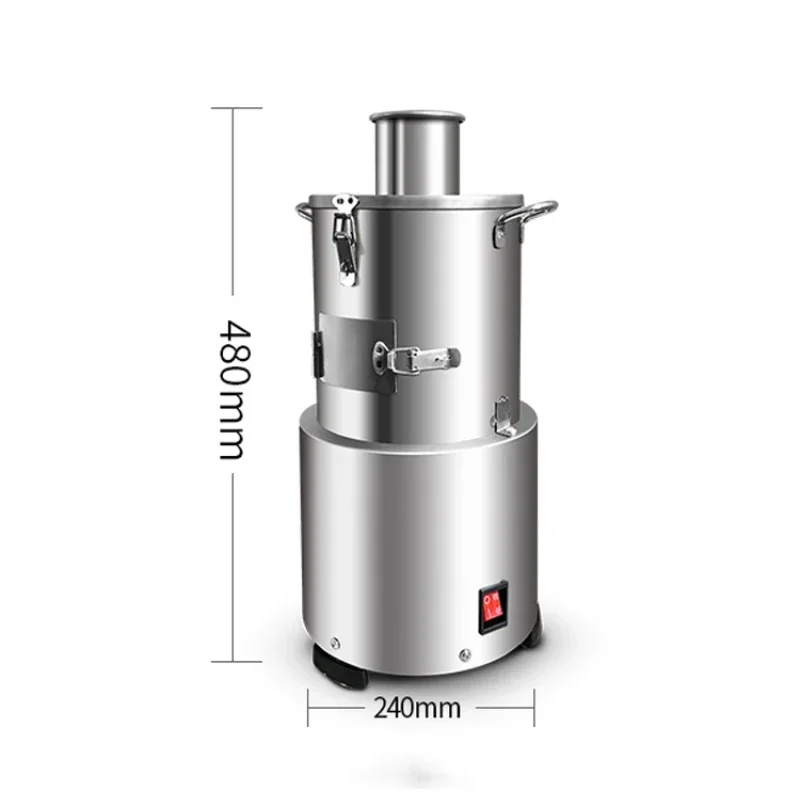 ماكينة تقشير كهربائية أوتوماتيكية للثوم ، ماكينة تقشير منزلية صغيرة ، صانف V ، W W