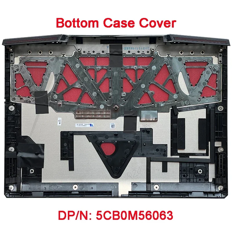 New For Lenovo Rescuer Y900 Y910 Y920-17 Bottom Base Cover 5CB0M56063 Black