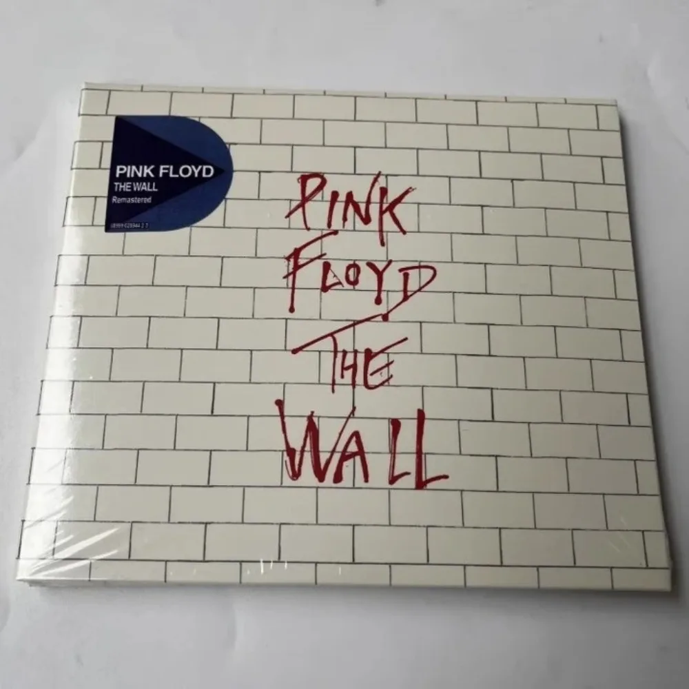 Pink Floyd The Wall CD-Album Progressive Rock Concept Music Collection
